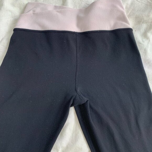 Flare Lulu Astro Pant, cross-over waist - Picture 5 of 7